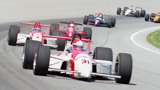 1994 Indianapolis 500  Official FullRace Broadcast 1080p [upl. by Axel210]