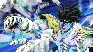 AUT Star Platinum The World Beatdown [upl. by Anilem463]