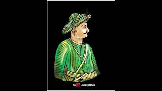 ⚔️Sher E Hind Hazrat Tipu🗡️ Sultan RA 20 November Yome E Paidaish Special Status 💚⚔️ [upl. by Edi]