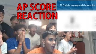 2024 AP Score Reactions by 12 Idiots contains swearing [upl. by Aeet]