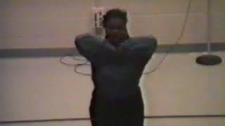 VCU Zeta Phi Beta  Eta Theta Probate Spr 93 [upl. by Acim350]