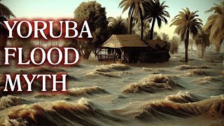 YORUBA GREAT FLOOD STORY  Yoruba history  Yoruba mythology [upl. by Entsirhc]