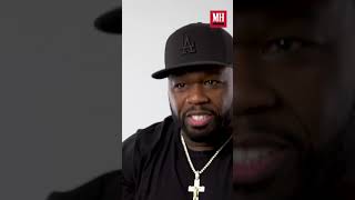 50 Cent waxes poetic about growing up menshealth [upl. by Annahsit]