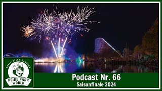 Folge Nr 66  Saisonfinale 2024 [upl. by Giglio414]