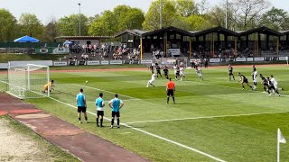 Garmin Stadion am See VfR Garching  FC Gundelfingen 12  Elfmeter Garching [upl. by Lamrej417]