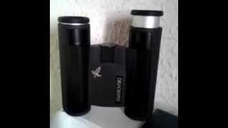 Unboxing the Swarovski CL Pocket Binoculars [upl. by Ahsata]