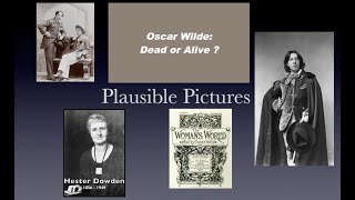 Oscar Wilde Dead or Alive A Documentary by Dr Keith Parsons [upl. by Ardnaxela840]