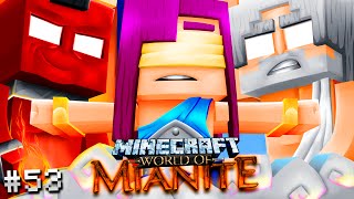 Minecraft Mianite BATTLE FOR DIANITES ARMOR Ep 53 [upl. by Beedon]