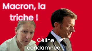 SPEED VOYANCE  voyance macron celinedion election [upl. by Bolling]