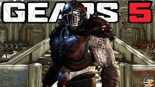 GEARS 5 News  New FREE Thrashball Locust Drone Character Skin amp How to Unlock him [upl. by Rainger231]