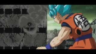 Goku Finds Out Black Killed Chichi and Goten English Dub [upl. by Lamek]