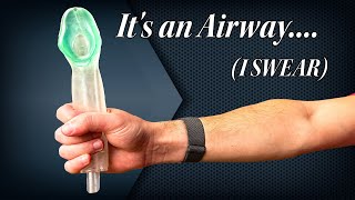 How to Insert an IGEL Airway [upl. by Soalokcin160]