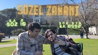 Son 4 Ayda Sıfırdan Boğaziçine  Kerem Güneş Sözel Özel [upl. by Harrell]