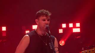 Royal Blood  Little Monster  Live at Fillmore Theater in Detroit MI on 91823 [upl. by Demona]