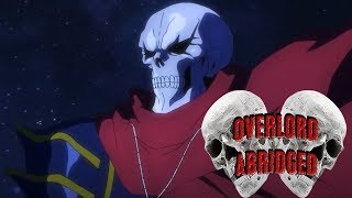 Overlord Abridged Episode 2 Skeletal Ties [upl. by Joli]