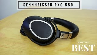 Sennheiser PXC 550 BEST [upl. by Jerrilyn513]