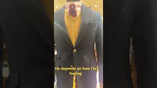 How to Style a Tweed Blazer for Fall by Brooks Brothers [upl. by Ahsirat]