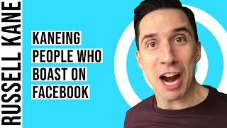 Stop Boasting On Facebook  Kaneing [upl. by Enirak935]