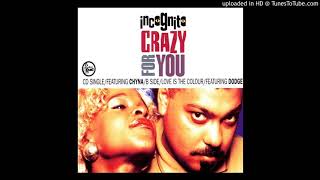 Incognito Feat Chyna  Crazy for you 12 1991 [upl. by Nerac]