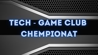 POLFINAL CHEMPINAT TECH GAME CLUB [upl. by Siaht697]