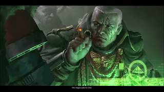 Battlefleet Gothic Armada 2 All Prologue Cutscenes Reupload [upl. by Adneram305]