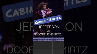 Doofenshmirtz vs Jefferson Cabinet Battle [upl. by Afra330]