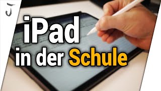 Wie ich mein iPad in der Schule verwende um im Unterricht Notizen zu machen [upl. by Sheng647]