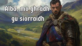 🎵 Gràdh na Gàidhealtachd Love of the Highlands  Celtic  Scottish Gaelic  Gàidhlig na hAlba [upl. by Zia]