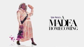 A Madea Homecoming Movie  Tyler Perry  Cassi DavisPattonDavid Mann Full Movie HD Review [upl. by Hilbert124]