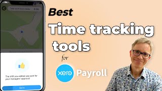 The best time tracking tool for Xero payroll software [upl. by Tarsus]