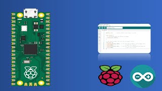 How to program Raspberry Pi Pico and Pico W using Arduino IDE [upl. by Idnahc91]