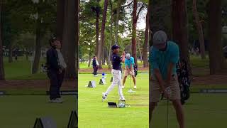 2024 Major King Xander Schauffele Amazing Swing Motion amp Slow Motion [upl. by Ita]