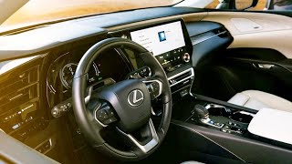 New 2024 Lexus NX  350 Lexus interior and Exterior [upl. by Annawahs252]