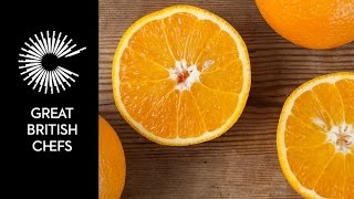 How to peel and segment an orange the easy way [upl. by Elok913]