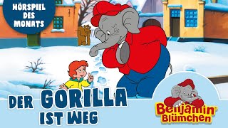 Benjamin Blümchen  Der Gorilla ist weg Folge 37 das ZWEITPLATZIERTE Hörspiel des Monats Februar [upl. by Nnaaihtnyc]