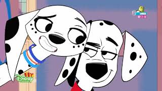 101 Dalmatian Street Episode 1 Dogs Best Friend Part 1 [upl. by Sublett]