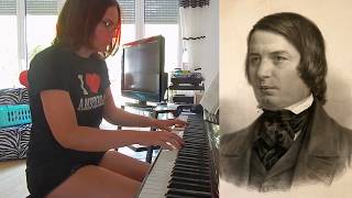 Träumerei  Dreaming  Robert Schumann Piano Cover [upl. by Veats]