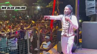 Winky DiBigman SHOCKS Fans with dzika ngirozi Performance in Chitungwiza [upl. by Dihaz]