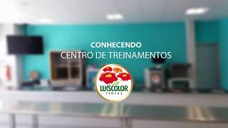 Conhecendo o Espaço Lukscolor Pro [upl. by Mellins]