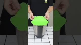 Silicone Lids for Monsieur Cuisine Connect and Smart 1 otomitra [upl. by Conroy]