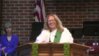 TwentyFifth Sunday after Pentecost Homily  11102024  St Thomas Episcopal Huntsville AL [upl. by Annohs]