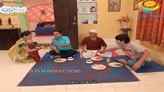 Ep 1780  Flats Ki Renovation  Taarak Mehta Ka Ooltah Chashmah  Full Episode  तारक मेहता [upl. by Lurie]