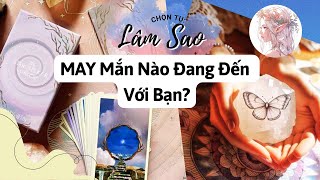 MAY Mắn Nào Đang Đến Với Bạn Lâm Sao Tarot đang phát trực tiếp [upl. by Nowyt]