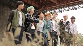 BTS RUN MV Making of Legendado PTBR [upl. by Nussbaum713]