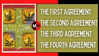 Short Summary of The Four Agreements  Full Audiobook [upl. by Anitnas170]