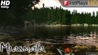 Miasmata  PC Gameplay 1080p [upl. by Rossner]