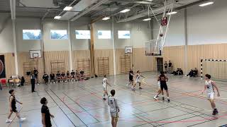 HU19 match hemma mot Varberg Q2 [upl. by Ongun362]