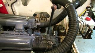 PT Boat Engine Room Walkthrough Tour of Higgins PT658 in Portland OR [upl. by Anselmo]