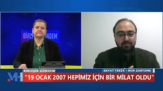 Medya Haber TV  Sayat Tekir Biz adalet ve yüzleşme istiyoruz [upl. by Nort249]