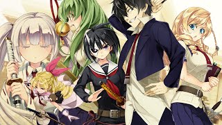 Busou Shoujo Machiavellianism  Season 1 Episode 5 [upl. by Haletky]